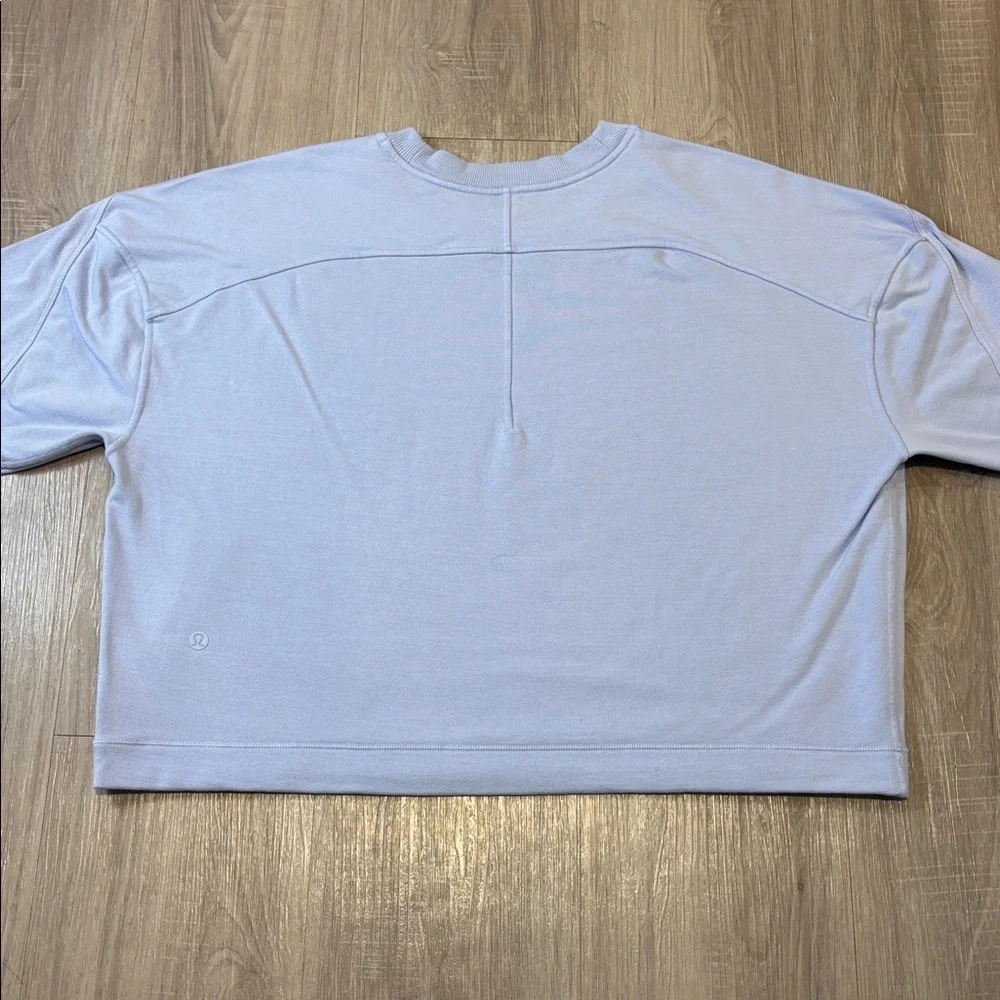 Lululemon Lavender Long Sleeve